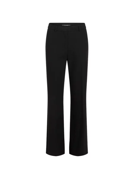 Pantaloni Karl Lagerfeld negru