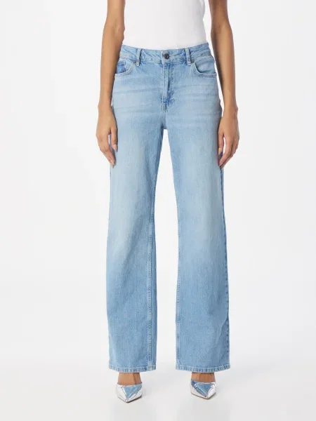 PULZ Jeans Jeans VEGA denim albastru