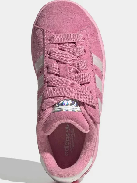 Adidas Originals CAMPUS LED LIGHTS кросівки дитячі замшеві