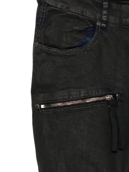 Pantaloni Masnada negru