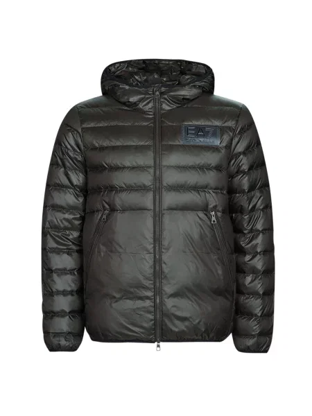 Puhovka Emporio Armani Ea7 zelena