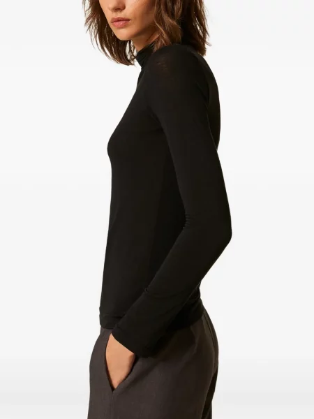 Top Twinset negru
