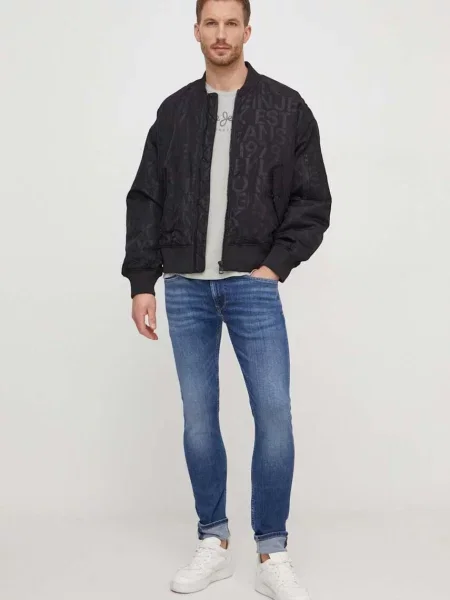 Pepe Jeans tričko EGGO N zelené