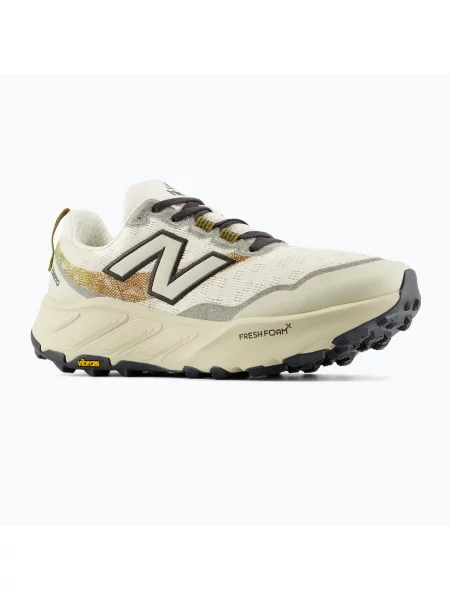 Încălțăminte de alergare pentru bărbați New Balance Fresh Foam Hierro V9 angora/basil oil