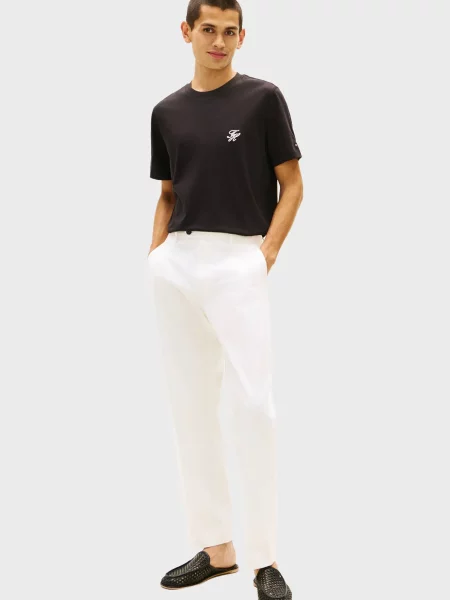 Футболка Tommy Hilfiger чорна