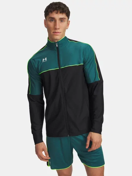 Geacă Under Armour alergare negru