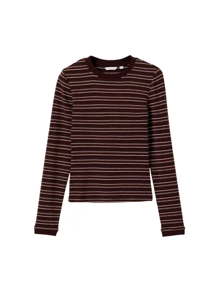 Noella Top N-Mykel bordeaux roșu