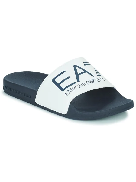 Papuci de casă Emporio Armani Ea7