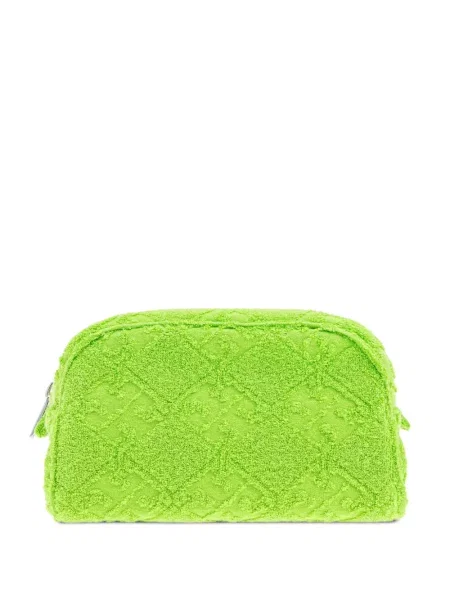 Geantă plic Tory Burch verde