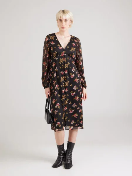 Suknele Vero Moda juoda