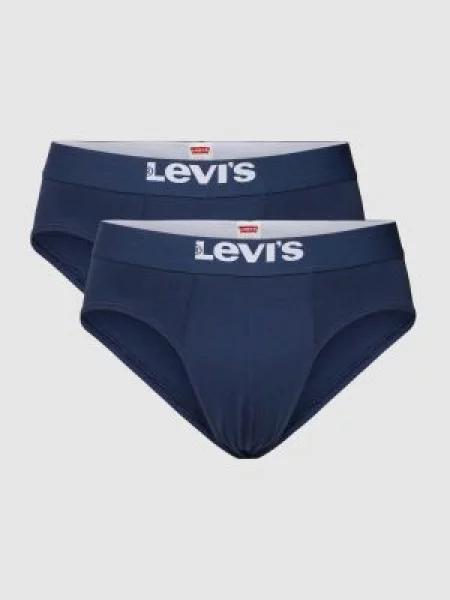 Figi z detalem z logo model ‘SOLID BASIC’ Levi's
