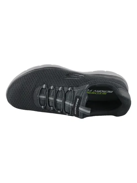 Pantofi Skechers negru