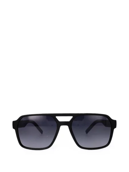 Ochelari de soare Tommy Hilfiger negru