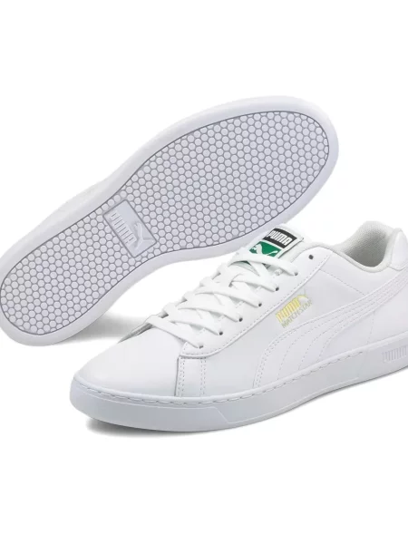 Sneakerși Puma alb