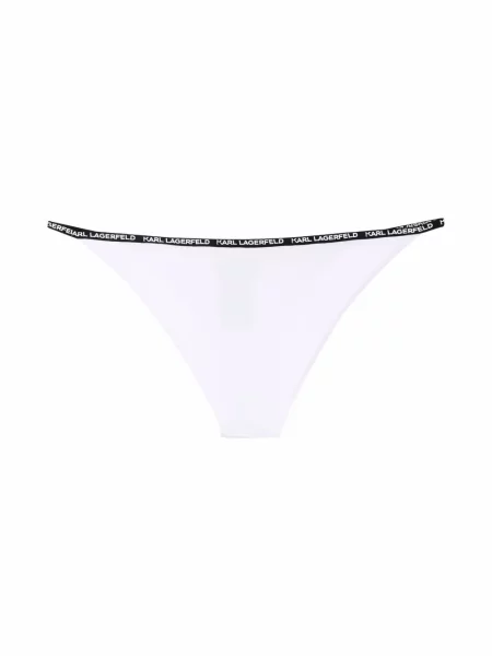 Bikiny Karl Lagerfeld s autogramem
