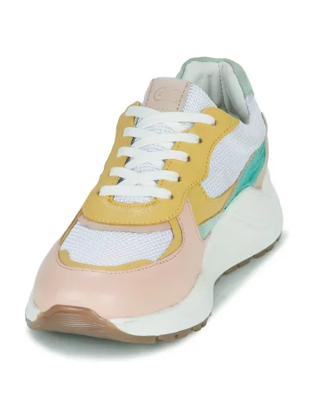Pantofi copii Citrouille Et Compagnie roz