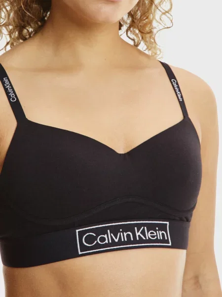 Бюстгальтер Calvin Klein чорний