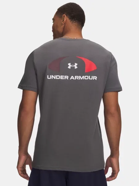 Majica Under Armour siva