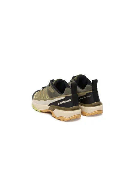 Bakancs Salomon X Ultra Edge zöld