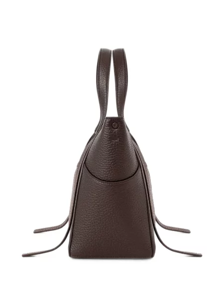 Geantă Givenchy din piele maro