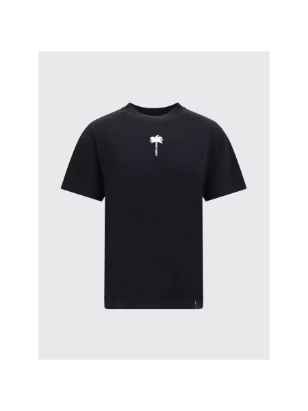 Tričko Palm Angels čierna