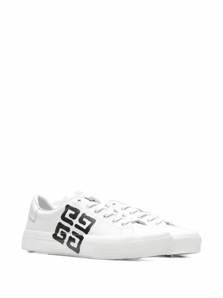 Sneakerși Givenchy alb