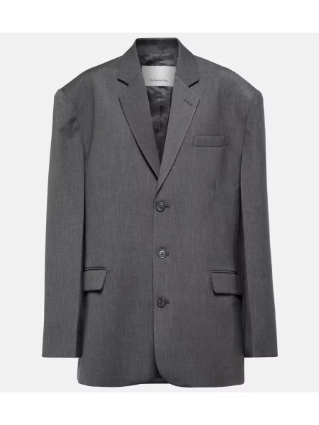 Sacou The Frankie Shop gri