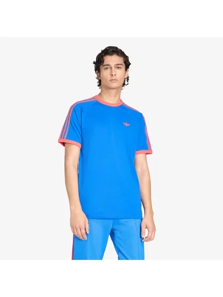 T-shirt adidas T-Shirt Blue S μπλε