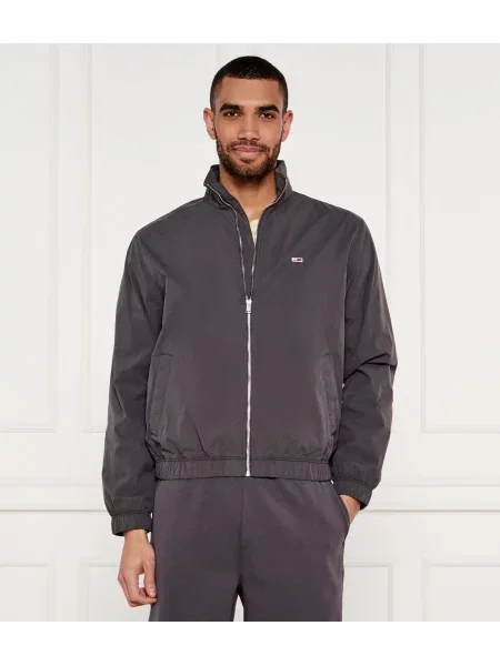 Tommy Jeans Kabát szürke