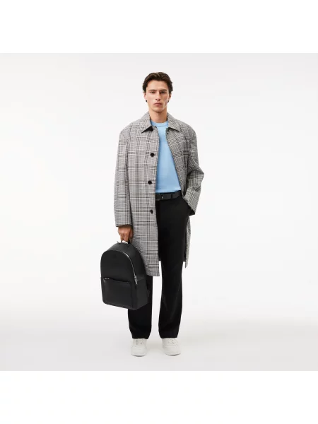 Свитер Lacoste голубой