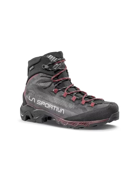 Čižmy La Sportiva čierna