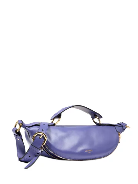 Geanta crossbody Lancel violet