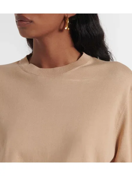 Pulover Loro Piana bej