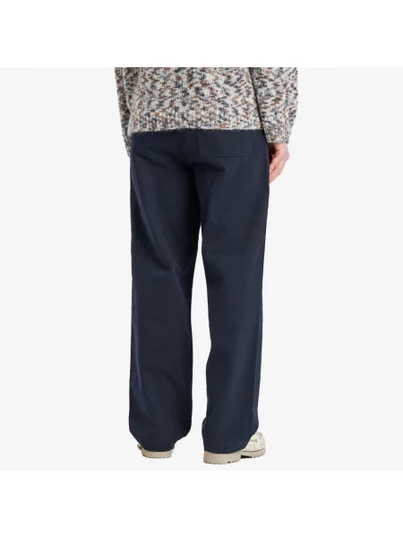 Spodnie Dubbleware granatowe
