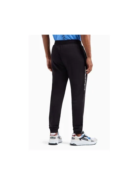 Pantaloni Emporio Armani negru