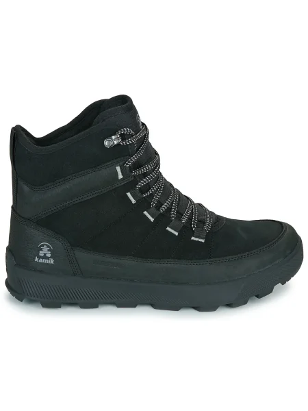 Pantofi Kamik negru
