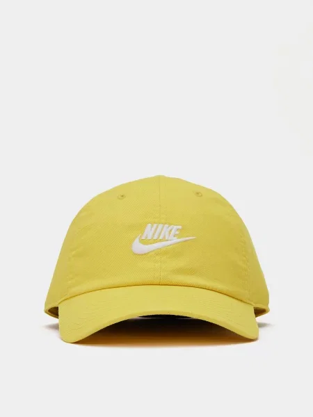 Кепка Nike желтая