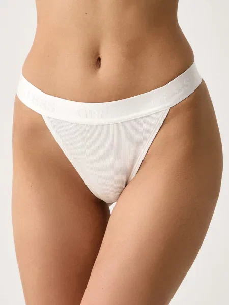 Guess tanga PENELOPE béžové