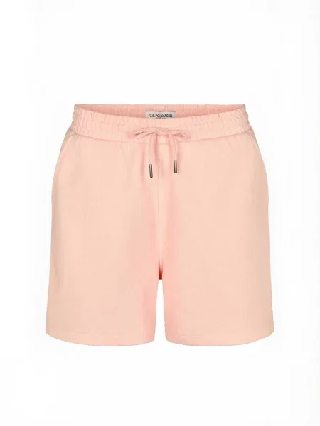 U.S. POLO ASSN. Pantaloni UWMaeve pastel roz