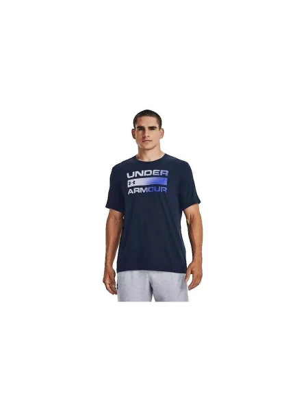 Póló Under Armour kék