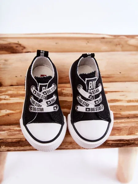 Teniși copii Big Star Shoes negru