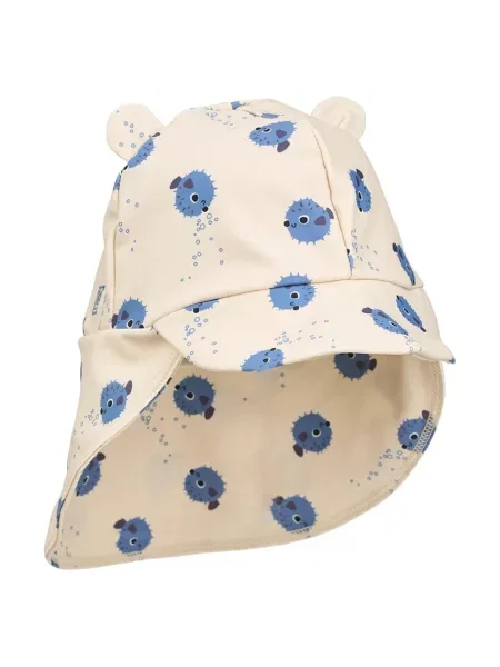 Liewood кепка дитяча Senia Sun Hat With Ears