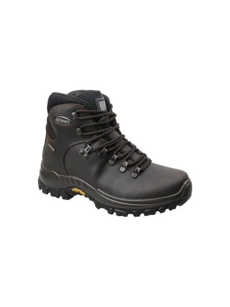 Pantofi Grisport negru