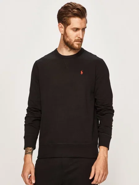 Polo Ralph Lauren Bluza czarna