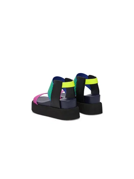 Sandále United Nude Rico Sandal II Farebná