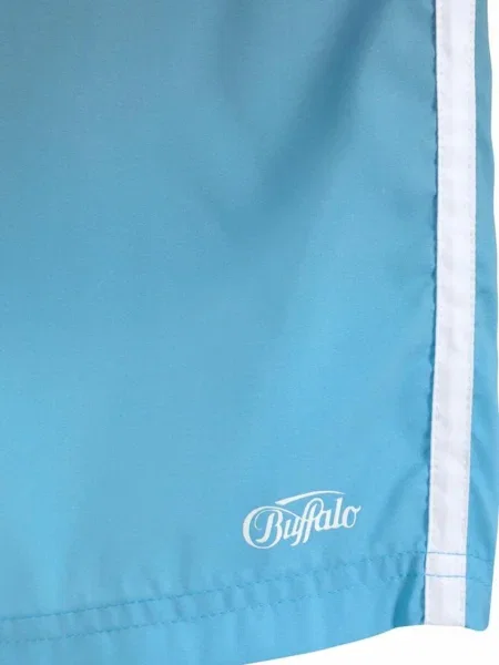 BUFFALO Pantaloni bleumarin