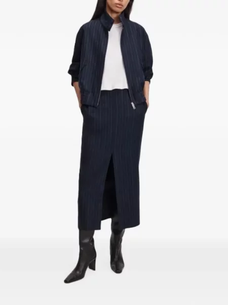 Bomber bunda Rag & Bone modrá