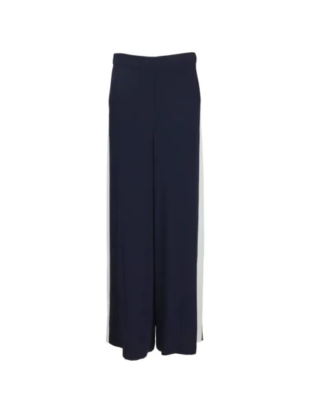 Pantaloni P.a.r.o.s.h. cu dungi albastru