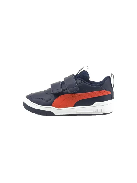 Pantofi copii Puma albastru