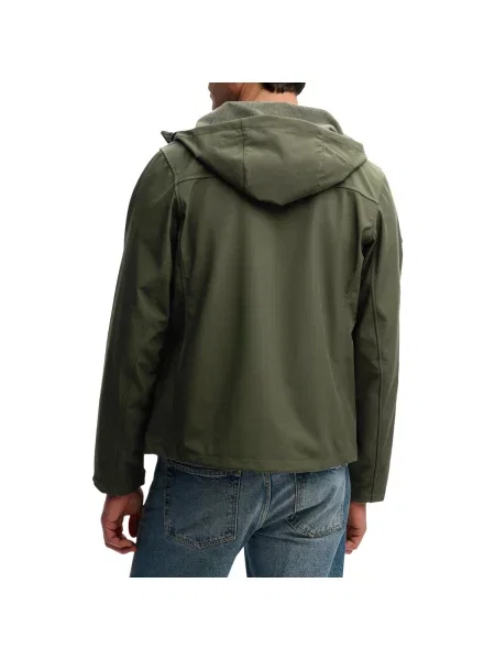 Sako Superdry zelená